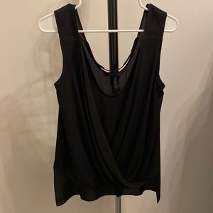 Black BCBG top